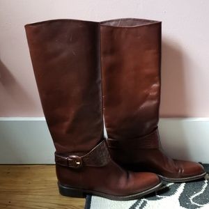 Bally boots